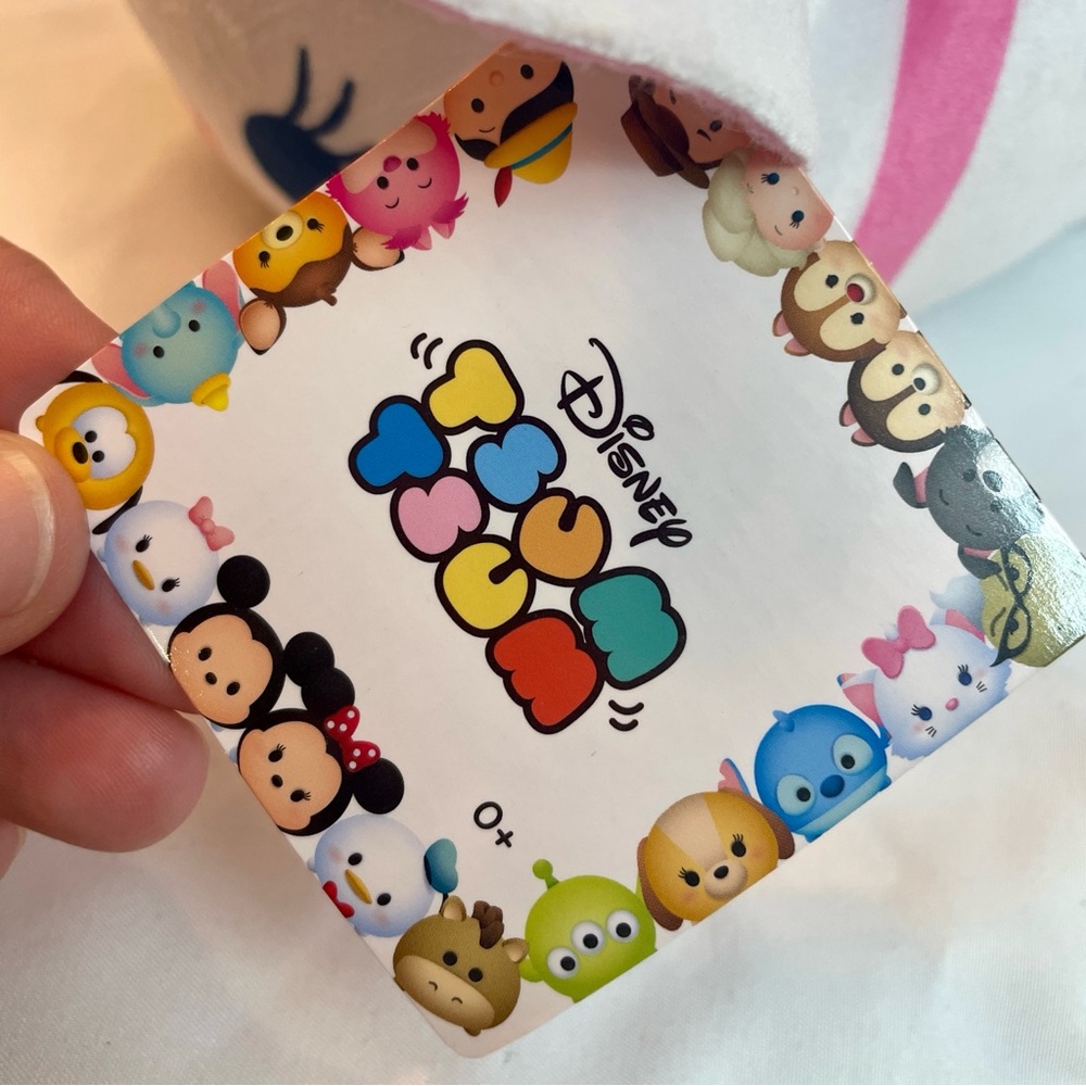 Disney Marie Cat Tsum Tsum 8" Plush Aristocats Plush Doll New With Tags NWT - Picture 6 of 8